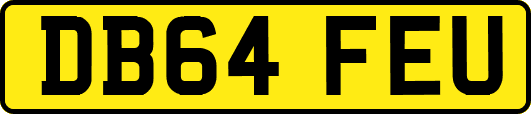 DB64FEU