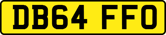 DB64FFO