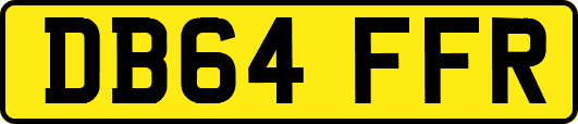 DB64FFR