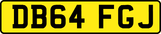 DB64FGJ