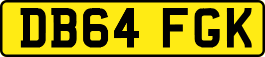 DB64FGK