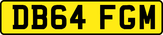 DB64FGM