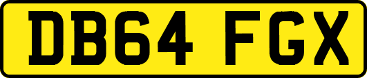 DB64FGX