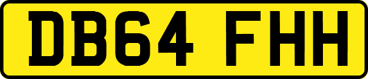 DB64FHH