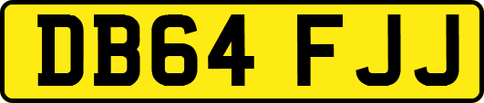 DB64FJJ