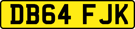 DB64FJK