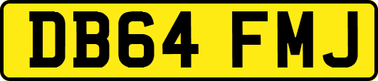 DB64FMJ