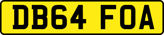DB64FOA
