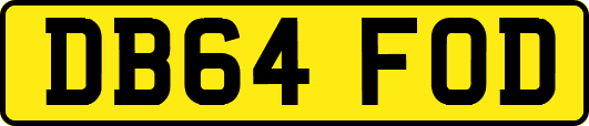 DB64FOD