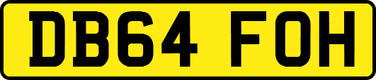 DB64FOH