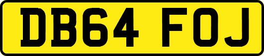 DB64FOJ