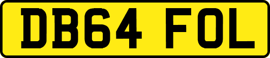 DB64FOL