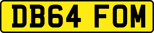 DB64FOM