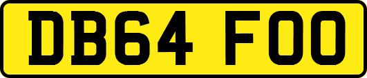 DB64FOO
