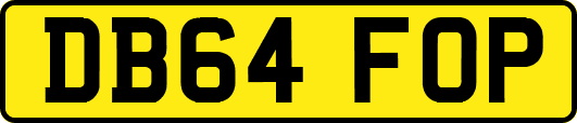 DB64FOP