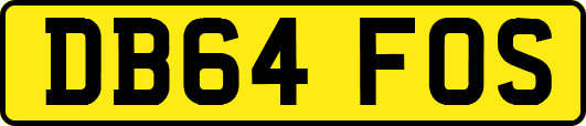 DB64FOS