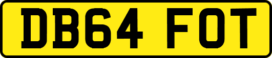 DB64FOT