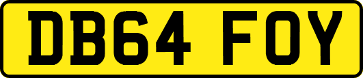 DB64FOY