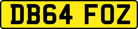 DB64FOZ
