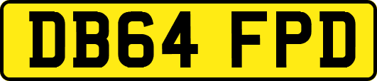 DB64FPD