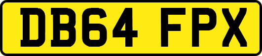 DB64FPX