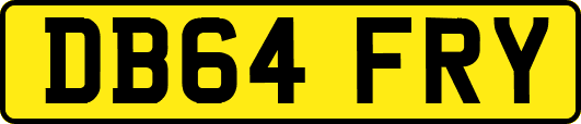 DB64FRY