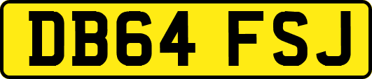 DB64FSJ