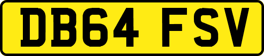 DB64FSV