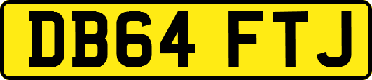 DB64FTJ