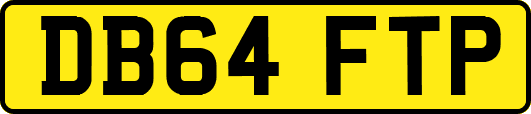 DB64FTP