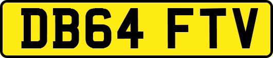 DB64FTV