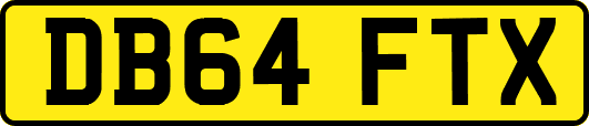 DB64FTX