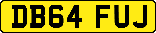 DB64FUJ