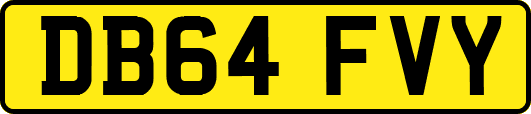 DB64FVY