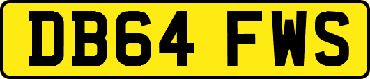 DB64FWS