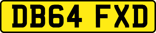 DB64FXD