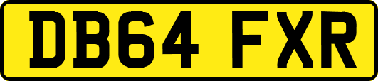 DB64FXR