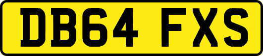 DB64FXS