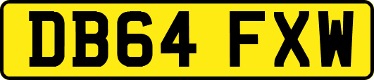 DB64FXW