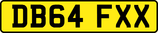 DB64FXX