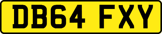 DB64FXY