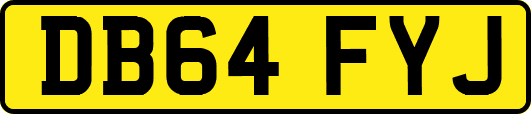 DB64FYJ