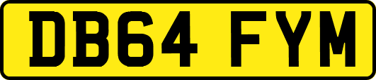 DB64FYM