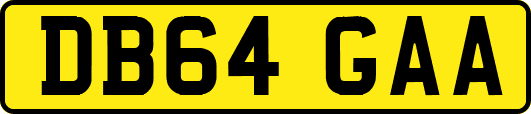 DB64GAA