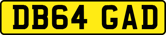 DB64GAD