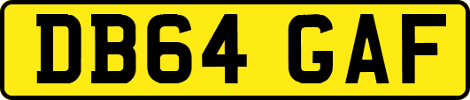 DB64GAF