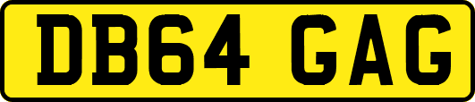DB64GAG