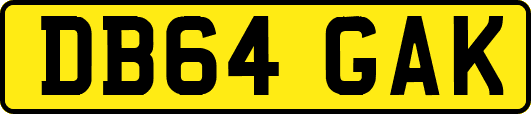 DB64GAK