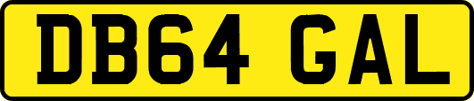 DB64GAL