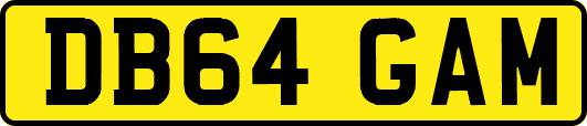 DB64GAM